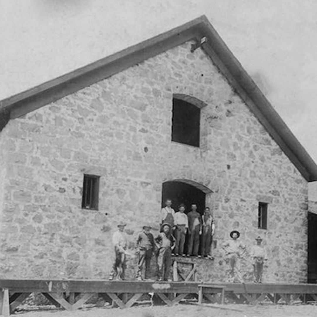 1080-Madrone-Estate-at-Valley-of-the-Moon-Winery-3266809352 Historical Photo of Valley of the Moon Winery being built